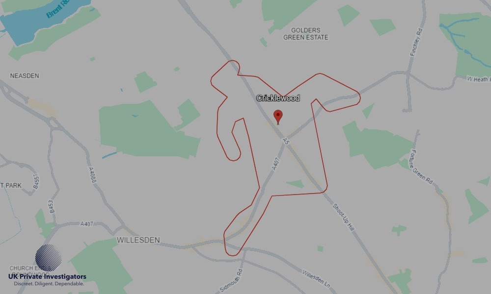 Local Coverage in Cricklewood & Surrounding Areas