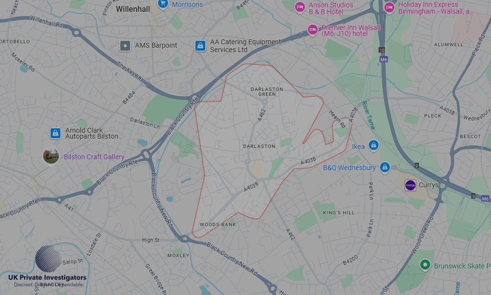 Local Coverage in Darlaston & Surrounding Areas