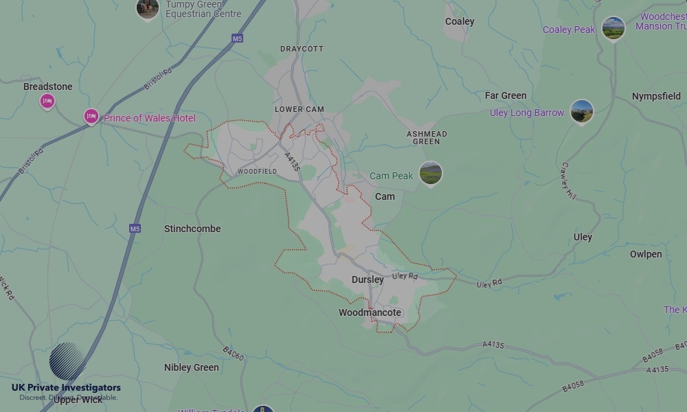 Local Coverage in Dursley & Surrounding Areas