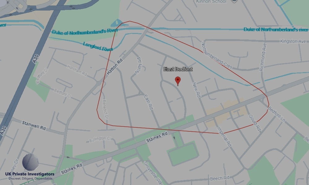 Local Coverage in East Bedfont & Surrounding Areas