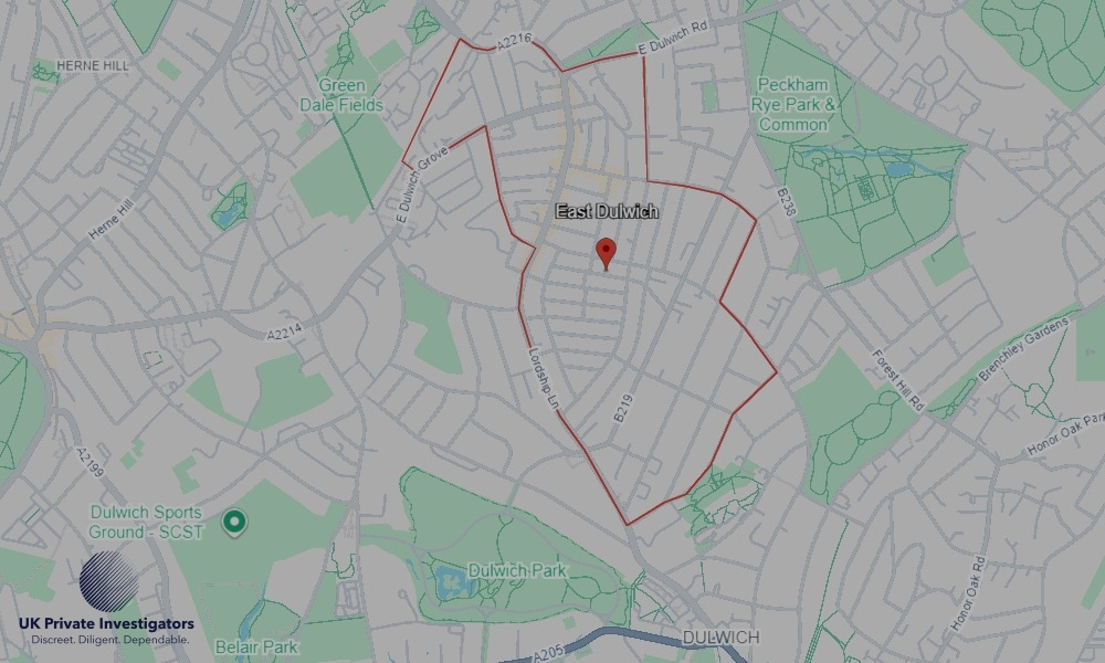 Local Coverage in East Dulwich & Surrounding Areas