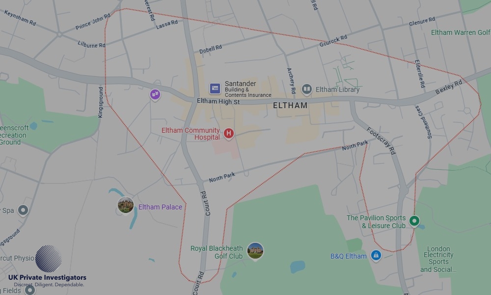 Local Coverage in Eltham & Surrounding Areas