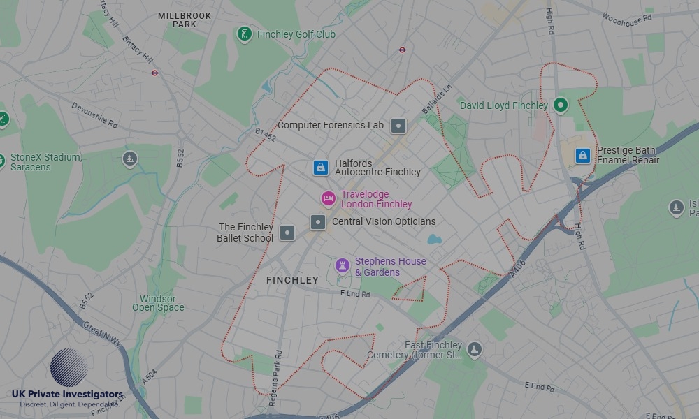 Local Coverage in Finchley & Surrounding Areas