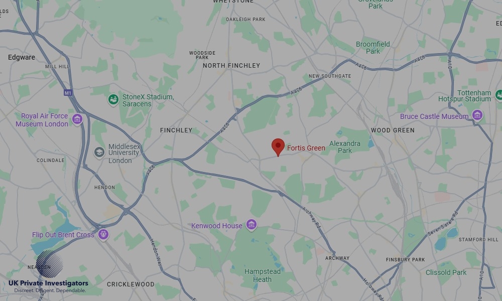 Local Coverage in Fortis Green & Surrounding Areas