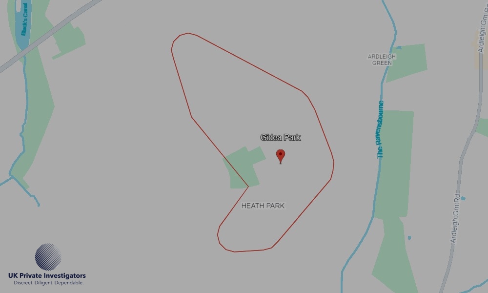 Local Coverage in Gidea Park & Surrounding Areas