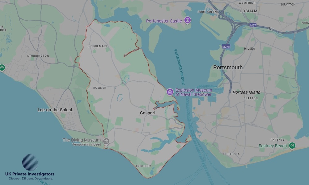 Local Coverage in Gosport & Surrounding Areas