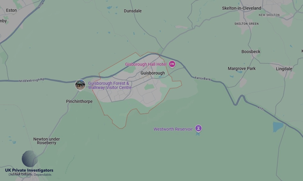 Local Coverage in Guisborough & Surrounding Areas