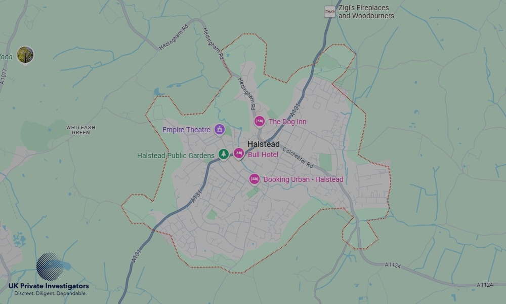 Local Coverage in Halstead & Surrounding Areas