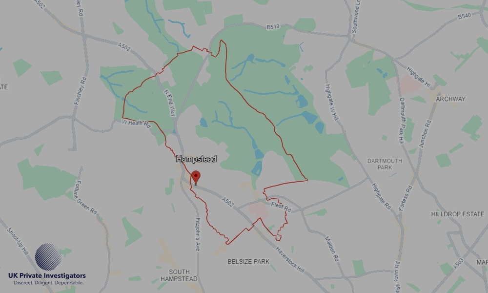 Local Coverage in Hampstead & Surrounding Areas