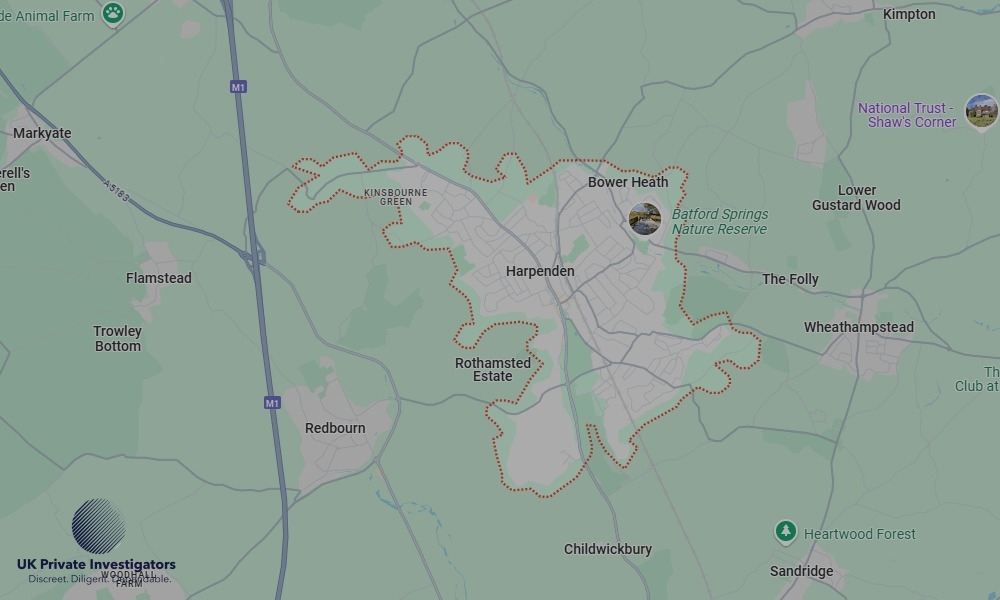 Local Coverage in Harpenden & Surrounding Areas