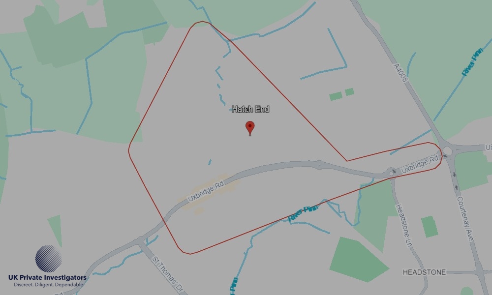 Local Coverage in Hatch End & Surrounding Areas