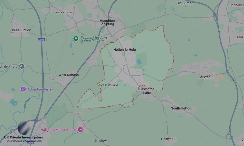 Local Coverage in Hetton-le-Hole & Surrounding Areas