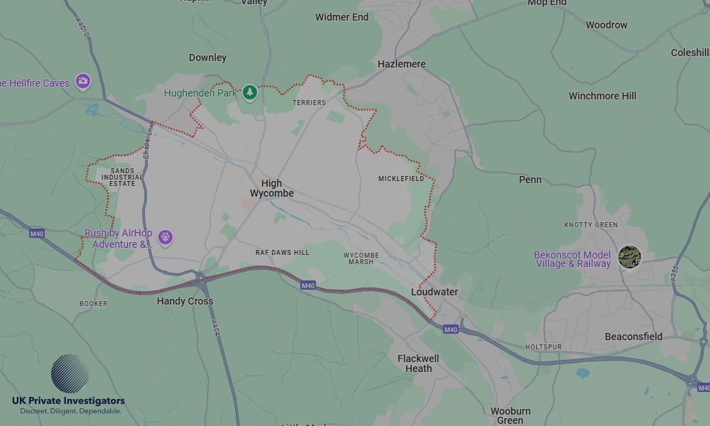 Local Coverage in High Wycombe & Surrounding Areas