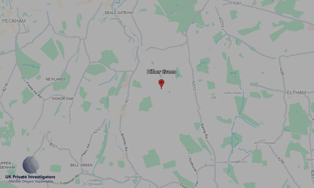 Local Coverage in Hither Green & Surrounding Areas