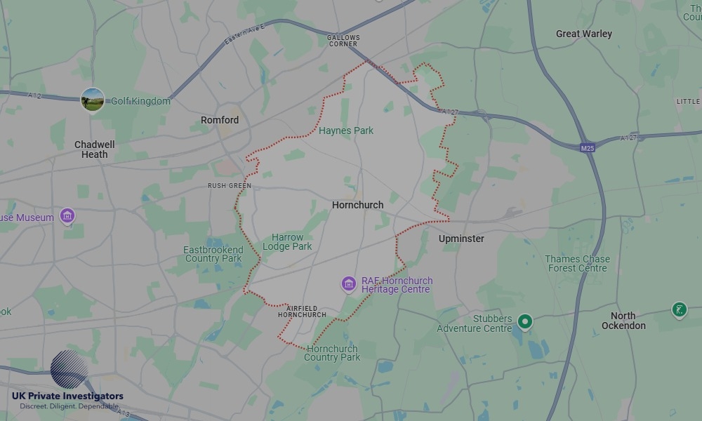 Local Coverage in Hornchurch & Surrounding Areas