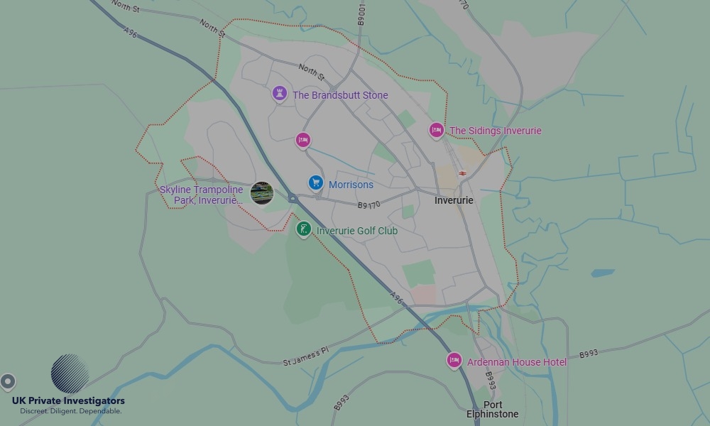 Local Coverage in Inverurie & Surrounding Areas