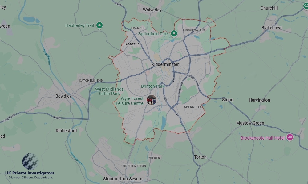 Local Coverage in Kidderminster & Surrounding Areas