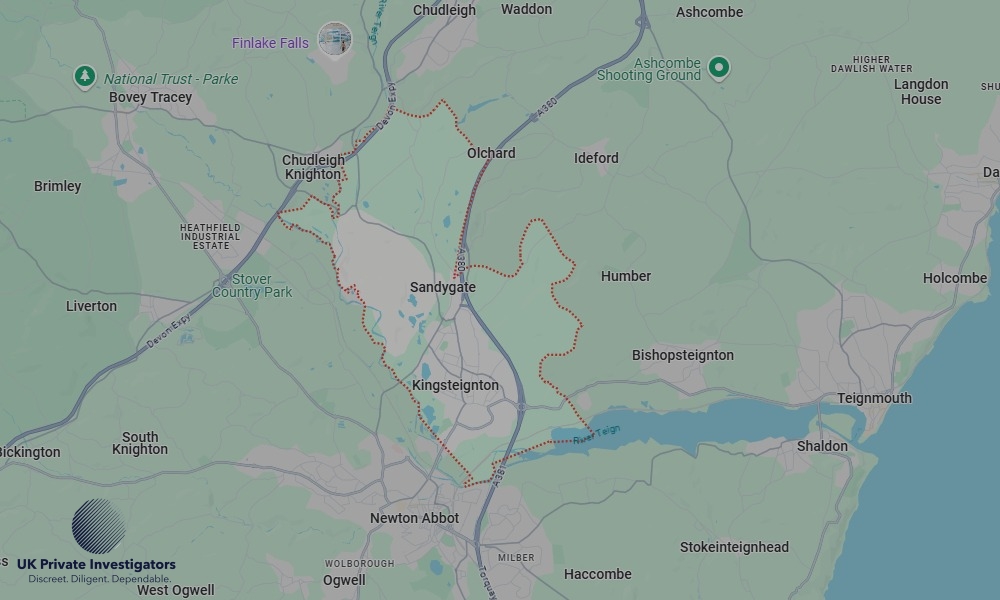 Local Coverage in Kingsteignton & Surrounding Areas