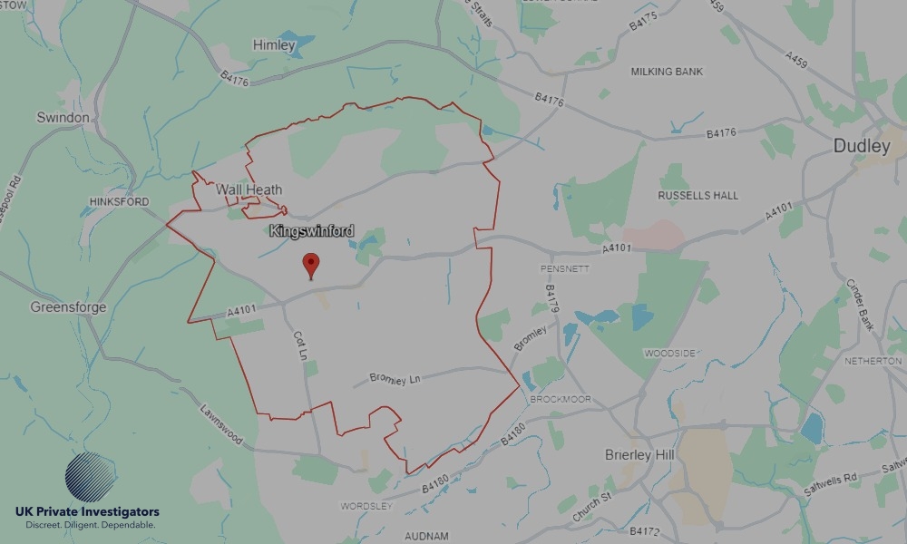 Local Coverage in Kingswinford & Surrounding Areas