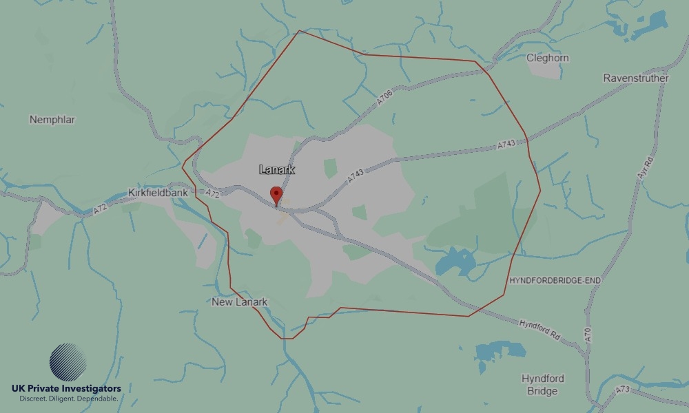 Local Coverage in Lanark & Surrounding Areas