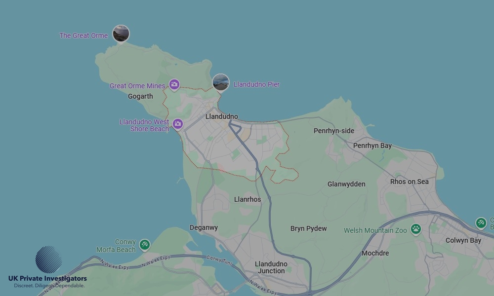 Local Coverage in Llandudno & Surrounding Areas