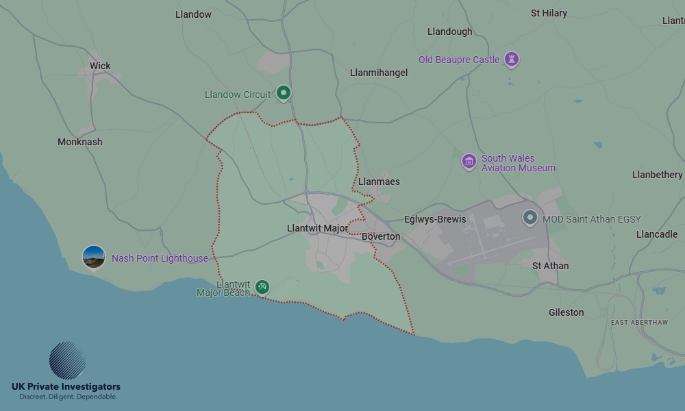 Local Coverage in Llantwit Major & Surrounding Areas