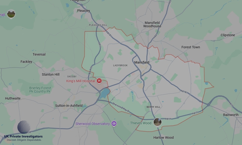 Local Coverage in Mansfield & Surrounding Areas