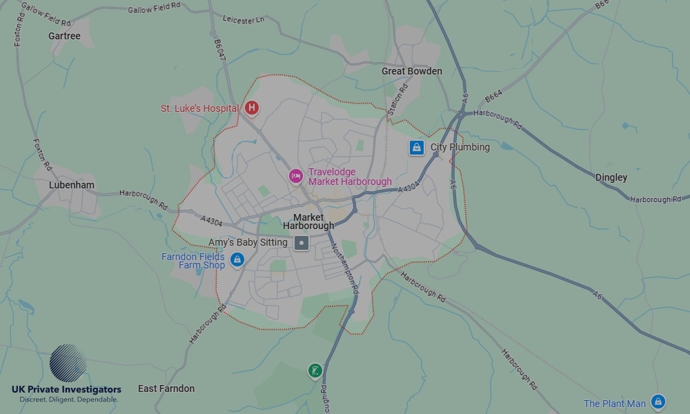 Local Coverage in Market Harborough & Surrounding Areas