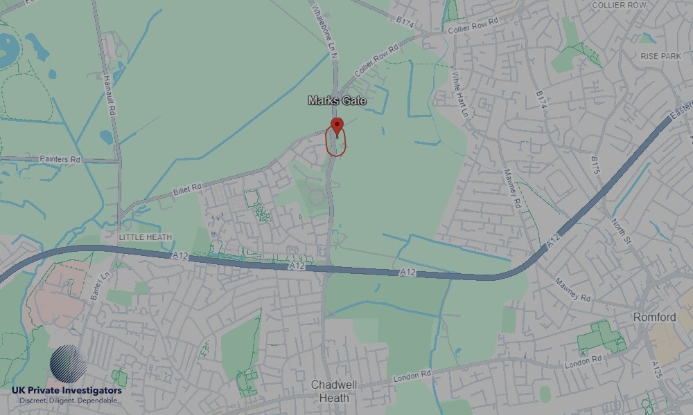 Local Coverage in Marks Gate & Surrounding Areas