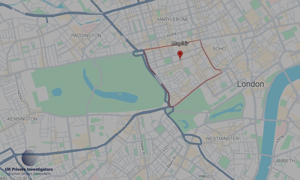 Local Coverage in Mayfair & Surrounding Areas