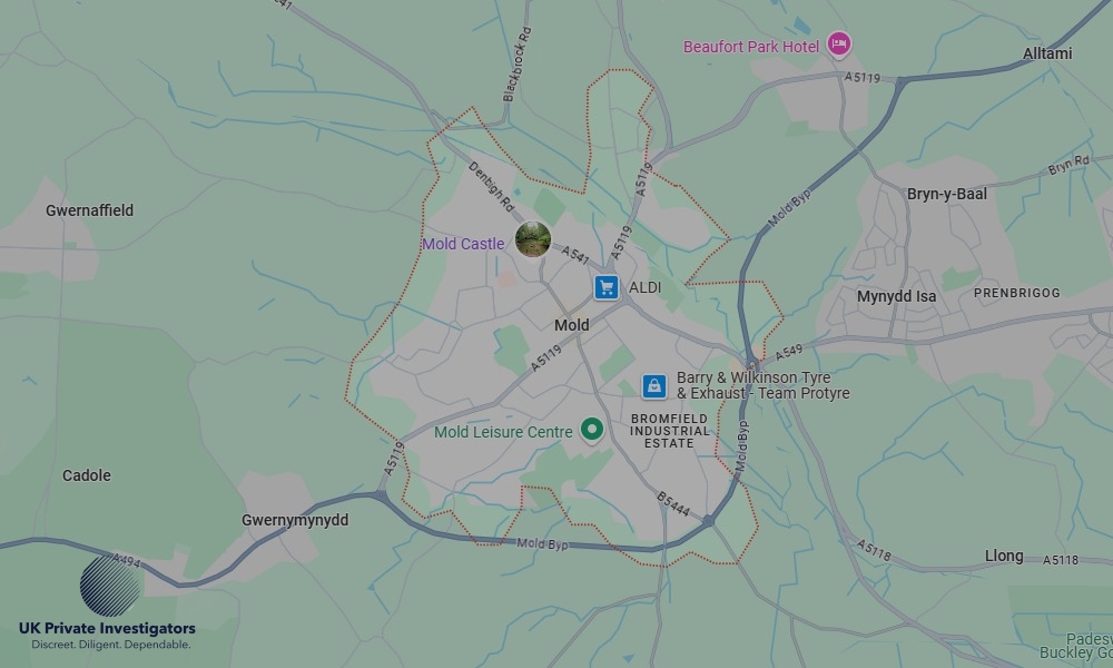 Local Coverage in Mold & Surrounding Areas