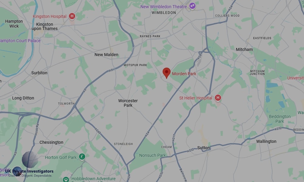 Local Coverage in Morden Park & Surrounding Areas