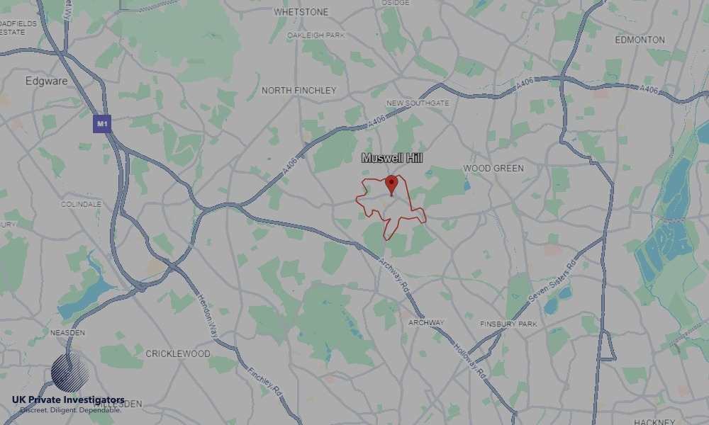 Local Coverage in Muswell Hill & Surrounding Areas