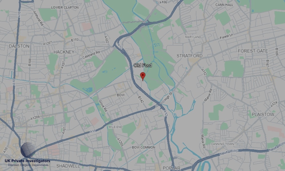 Local Coverage in Old Ford & Surrounding Areas