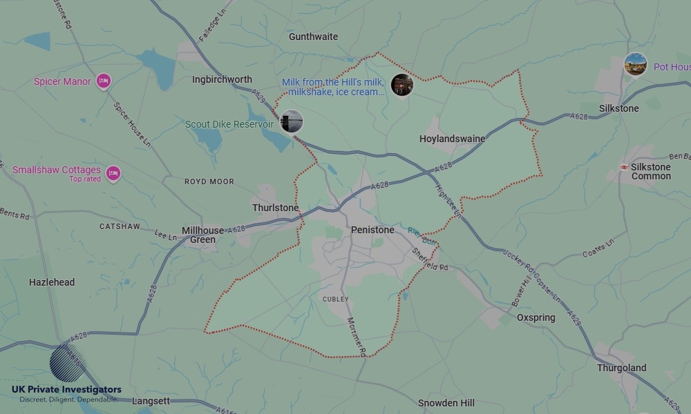 Local Coverage in Penistone & Surrounding Areas