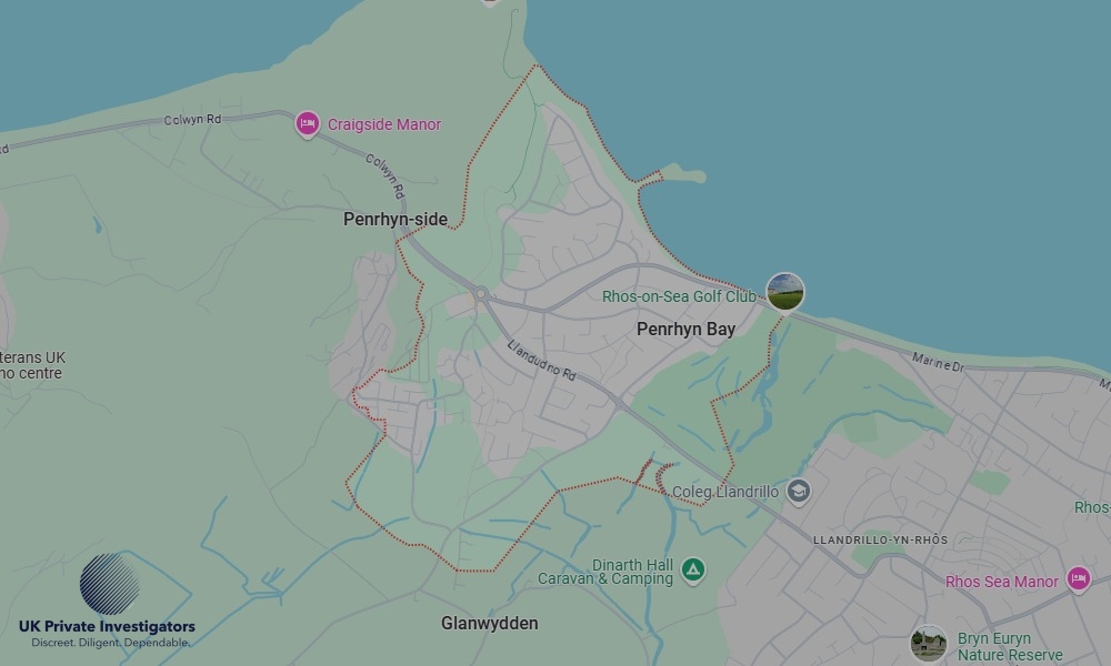 Local Coverage in Penrhyn Bay & Surrounding Areas