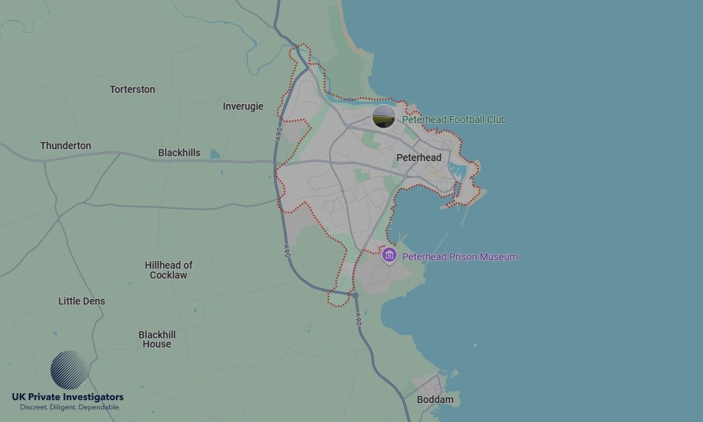 Local Coverage in Peterhead & Surrounding Areas