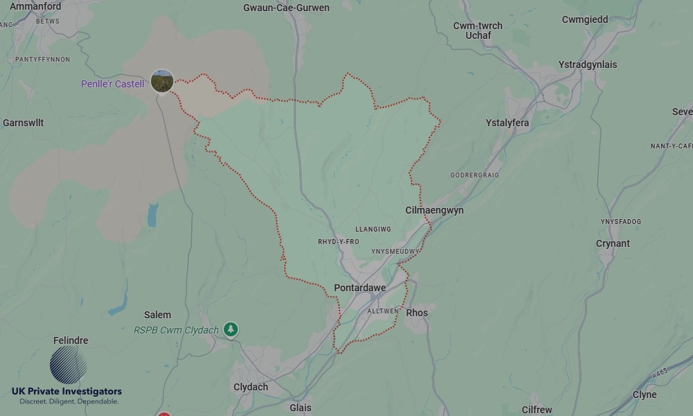 Local Coverage in Pontardawe & Surrounding Areas