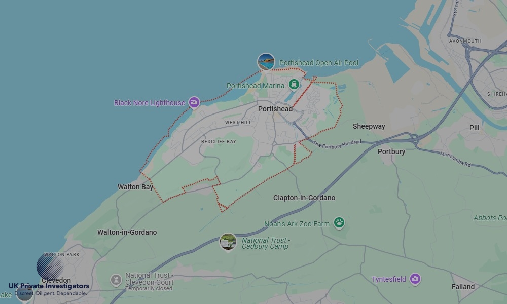 Local Coverage in Portishead & Surrounding Areas