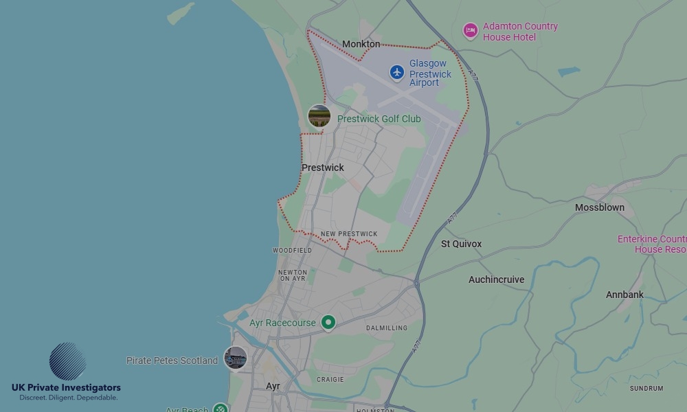 Local Coverage in Prestwick & Surrounding Areas