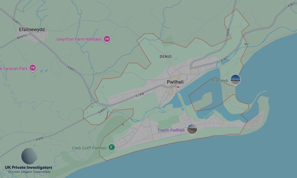 Local Coverage in Pwllheli & Surrounding Areas