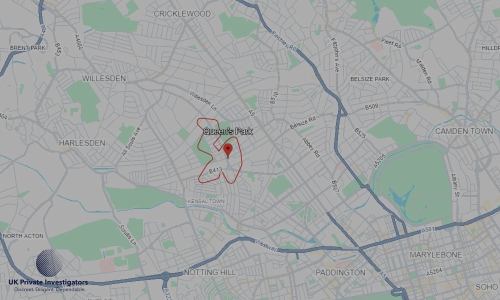 Local Coverage in Queens Park & Surrounding Areas