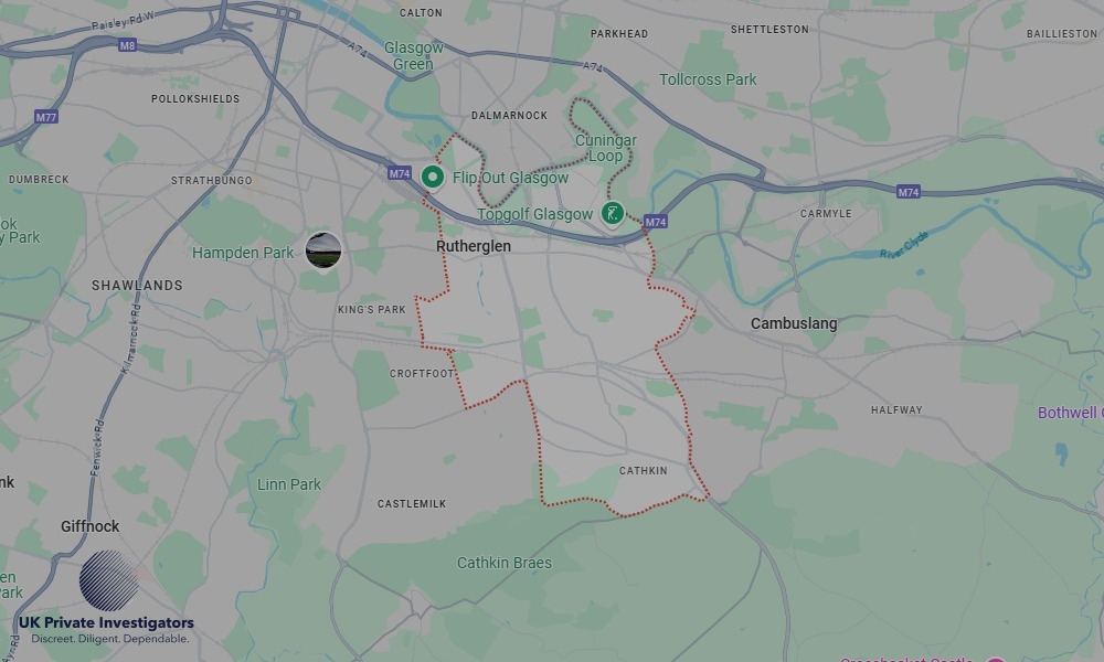 Local Coverage in Rutherglen & Surrounding Areas