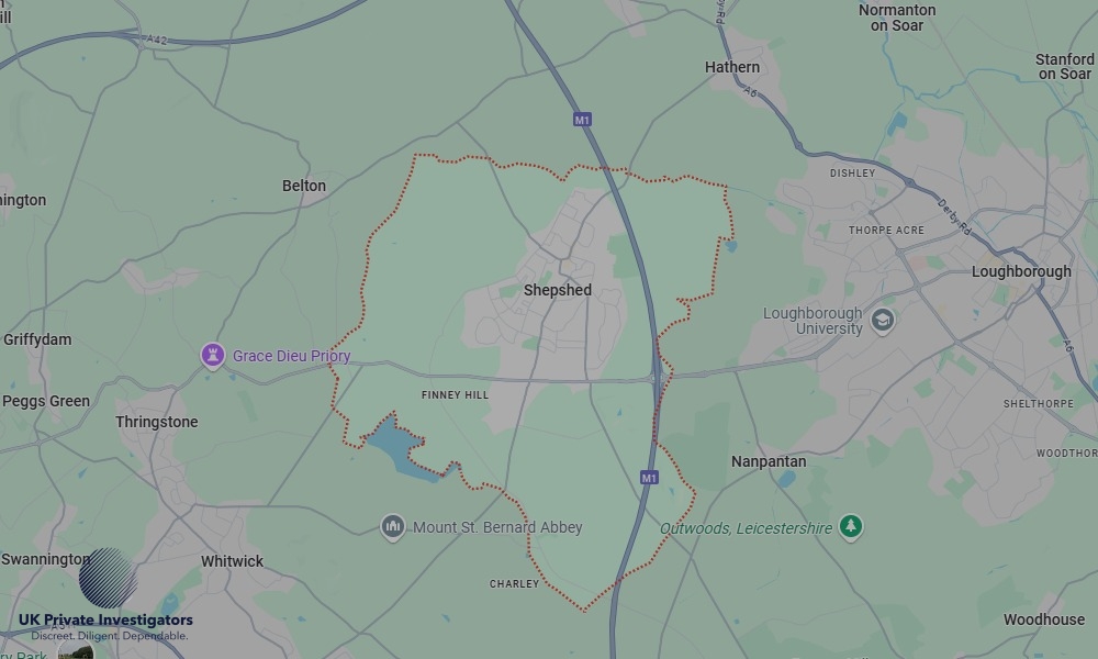 Local Coverage in Shepshed & Surrounding Areas