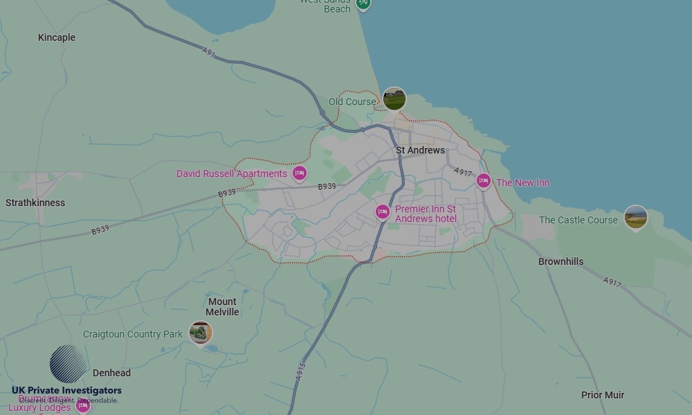 Local Coverage in St Andrews & Surrounding Areas