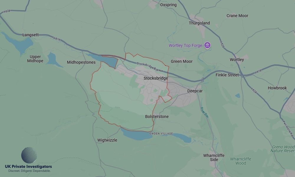 Local Coverage in Stocksbridge & Surrounding Areas