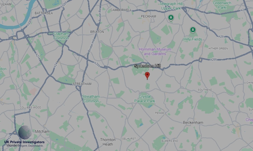 Local Coverage in Sydenham Hill & Surrounding Areas