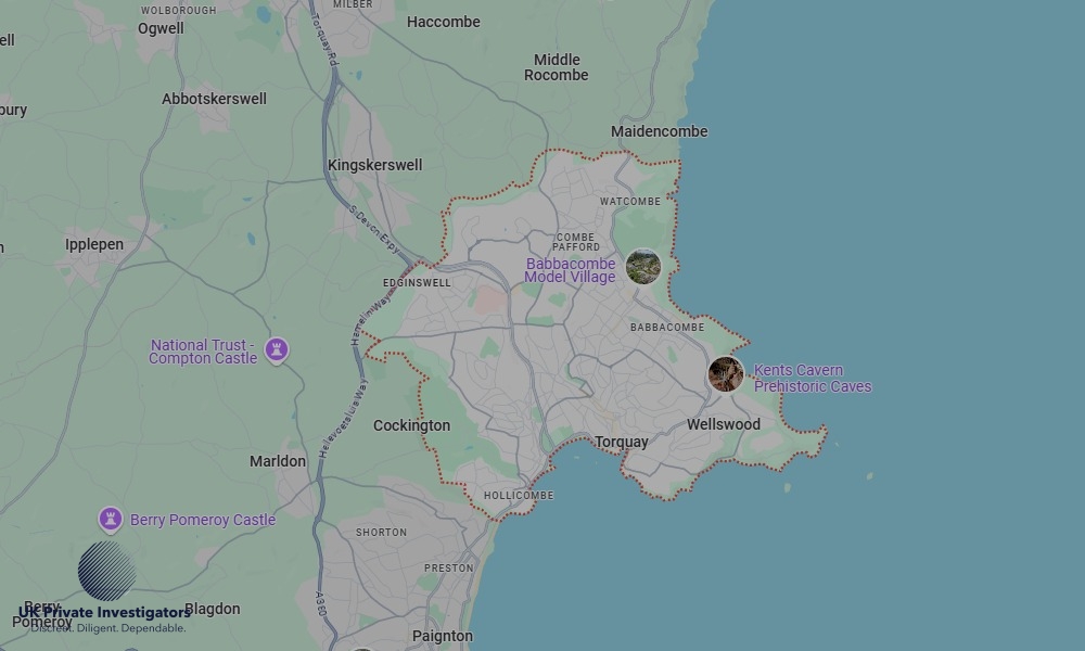 Local Coverage in Torbay & Surrounding Areas