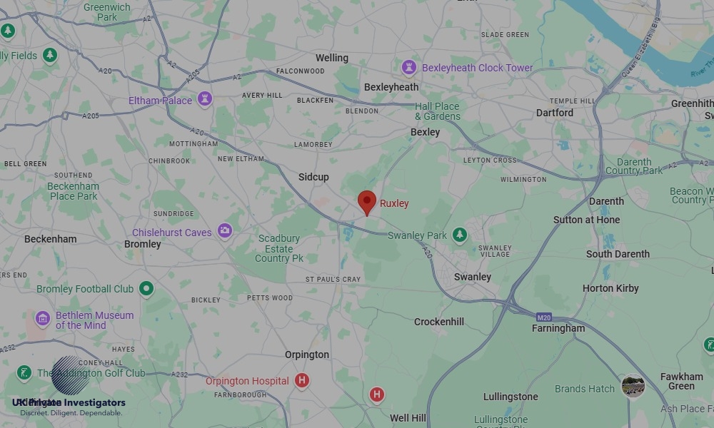 Local Coverage in Upper Ruxley & Surrounding Areas