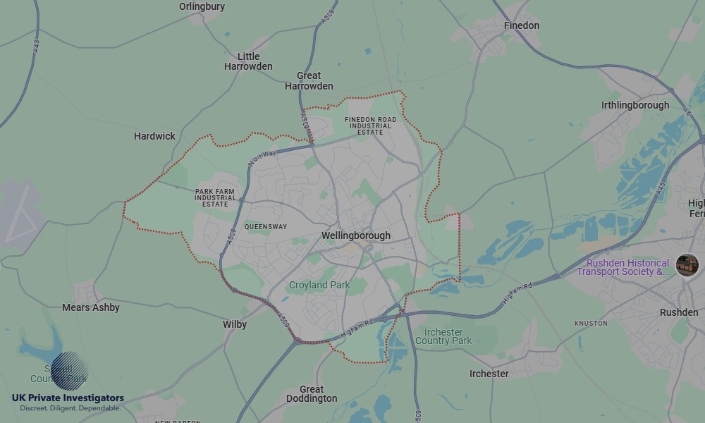 Local Coverage in Wellingborough & Surrounding Areas